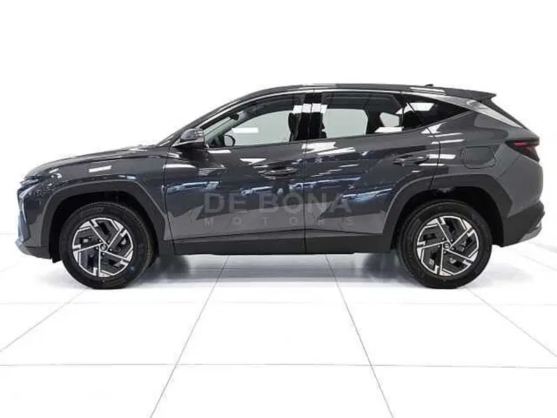 Hyundai Tucson nuova a Vicenza (3)
