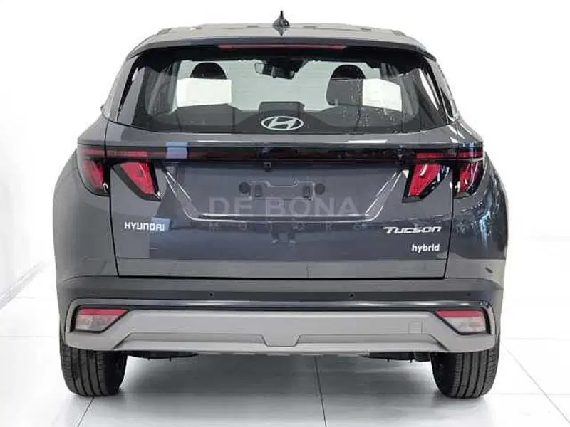Hyundai Tucson nuova a Vicenza (4)