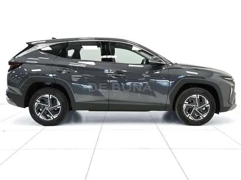 Hyundai Tucson nuova a Vicenza (5)
