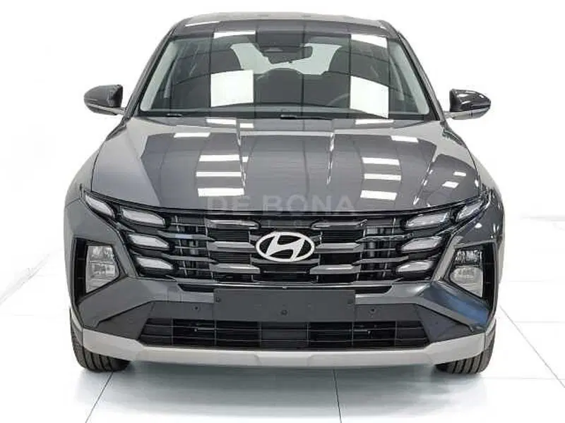 Hyundai Tucson nuova a Vicenza (6)