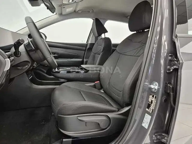 Hyundai Tucson nuova a Vicenza (7)