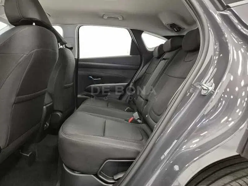 Hyundai Tucson nuova a Vicenza (8)