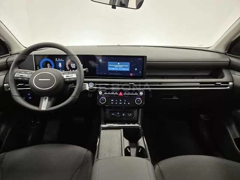 Hyundai Tucson nuova a Vicenza (9)