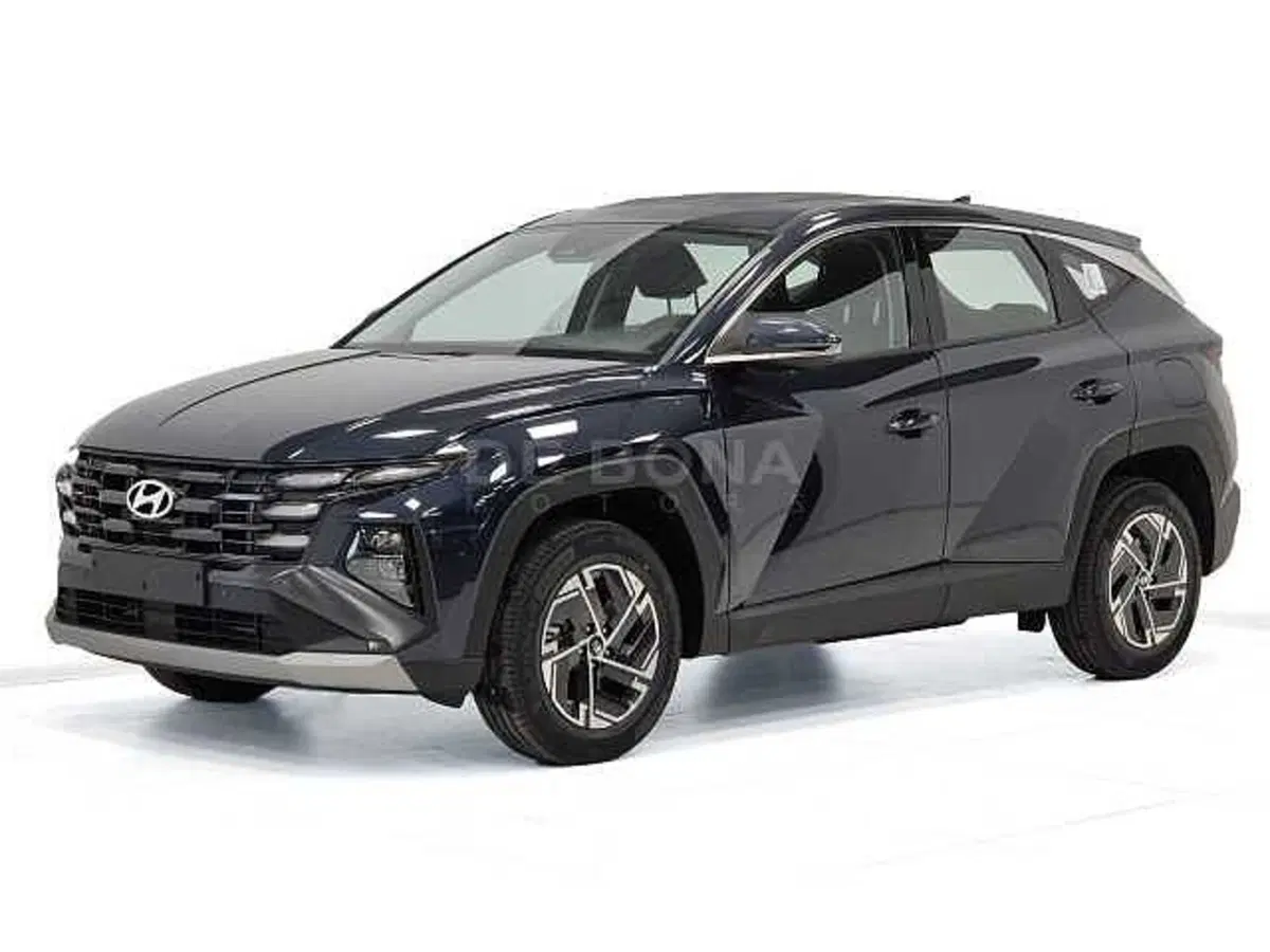 Hyundai Tucson nuova a Vicenza