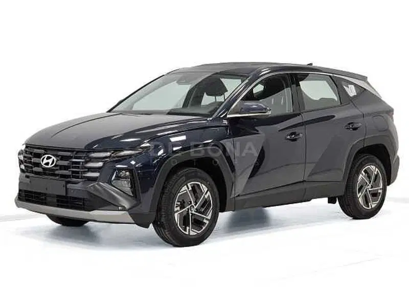 Hyundai Tucson nuova a Vicenza