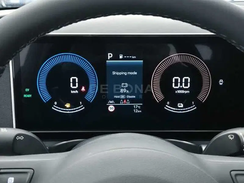 Hyundai Tucson nuova a Vicenza (10)