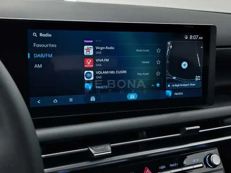 Hyundai Tucson nuova a Vicenza (13)