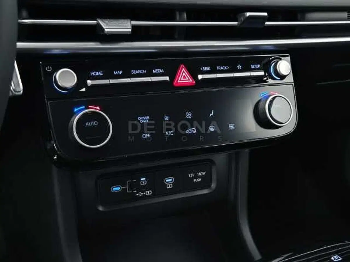 Hyundai Tucson nuova a Vicenza (14)