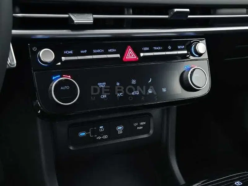 Hyundai Tucson nuova a Vicenza (14)