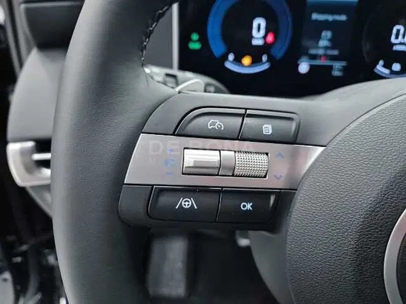 Hyundai Tucson nuova a Vicenza (16)