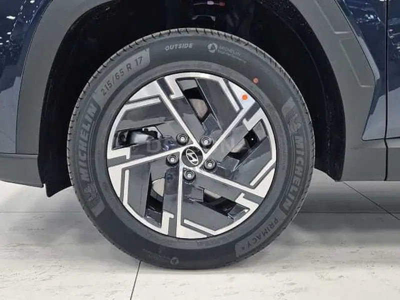 Hyundai Tucson nuova a Vicenza (19)