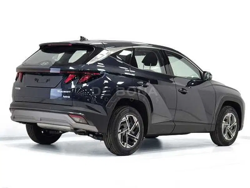 Hyundai Tucson nuova a Vicenza (2)
