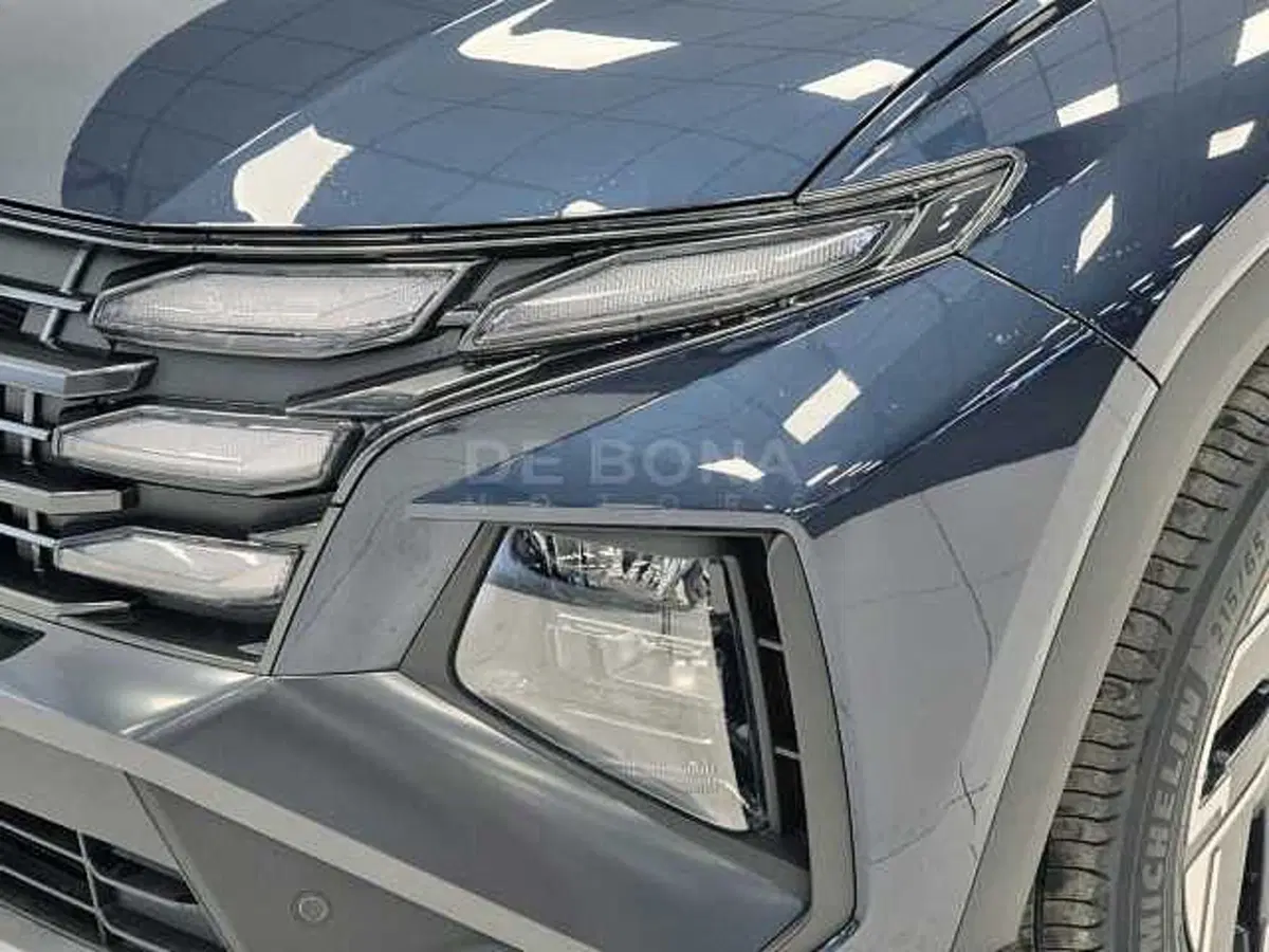 Hyundai Tucson nuova a Vicenza (20)