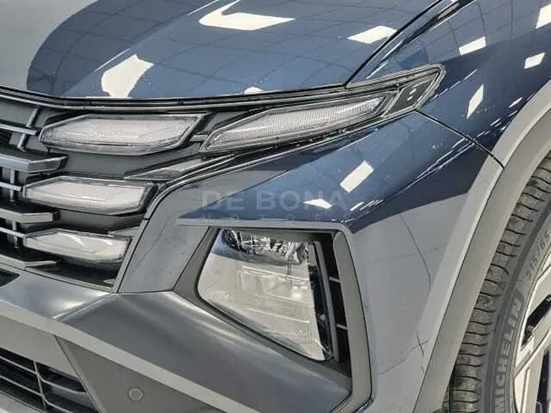 Hyundai Tucson nuova a Vicenza (20)