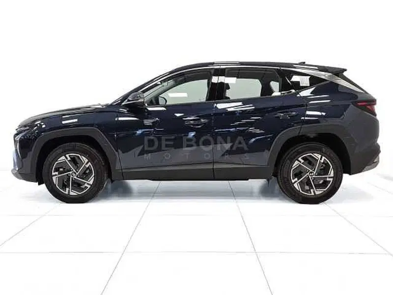Hyundai Tucson nuova a Vicenza (3)