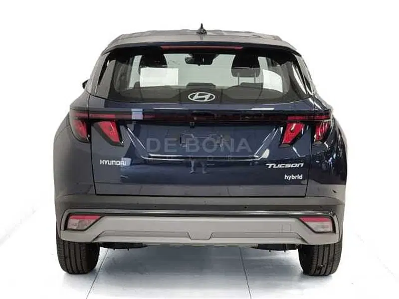 Hyundai Tucson nuova a Vicenza (4)