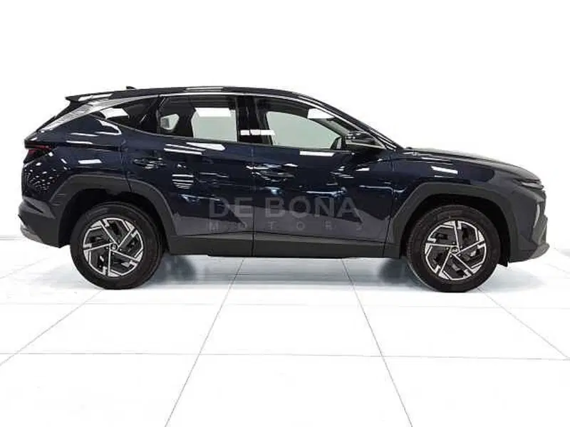 Hyundai Tucson nuova a Vicenza (5)