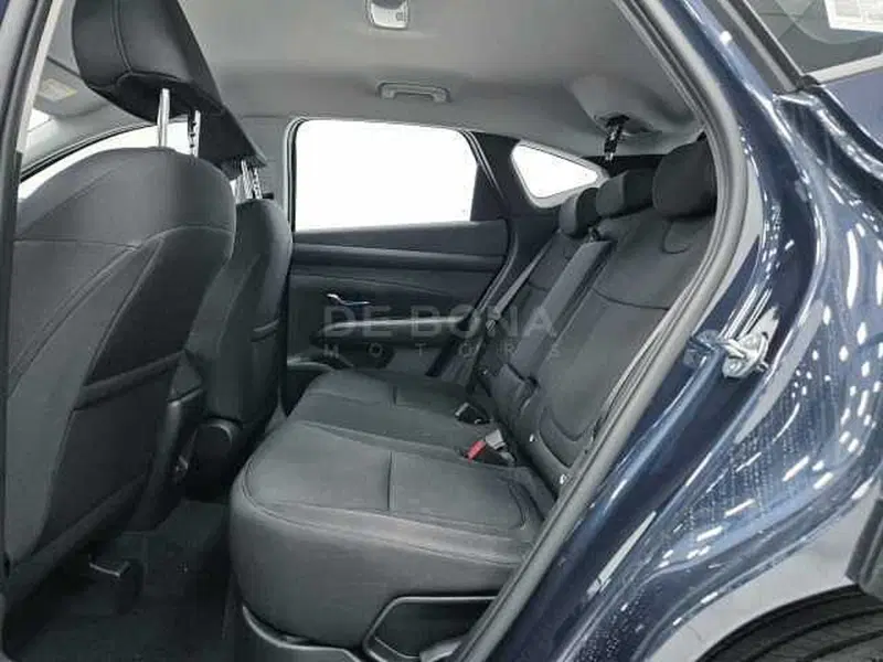 Hyundai Tucson nuova a Vicenza (7)