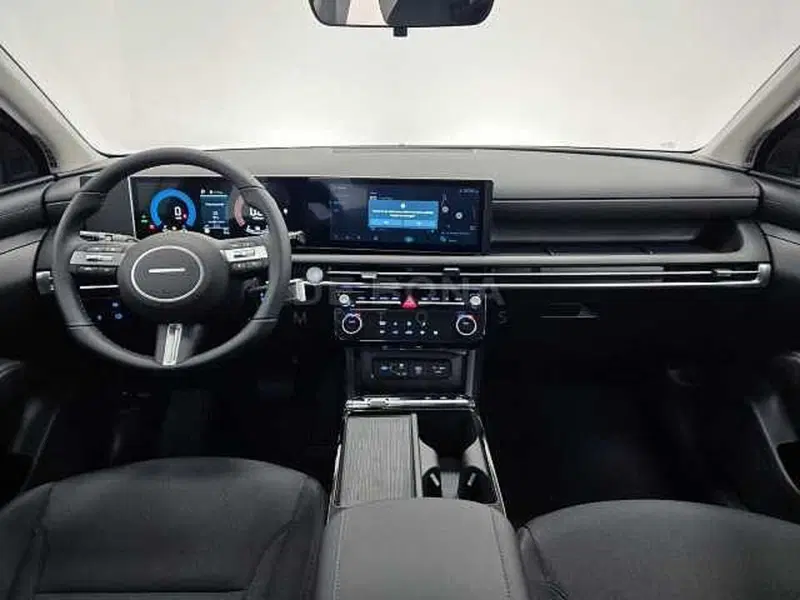 Hyundai Tucson nuova a Vicenza (8)