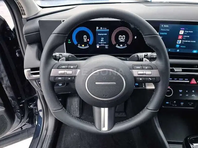 Hyundai Tucson nuova a Vicenza (9)