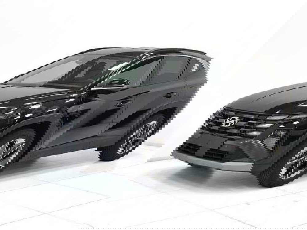 Hyundai Tucson nuova a Vicenza