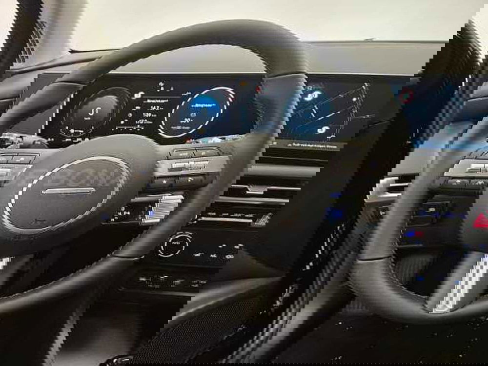 Hyundai Tucson nuova a Vicenza (10)