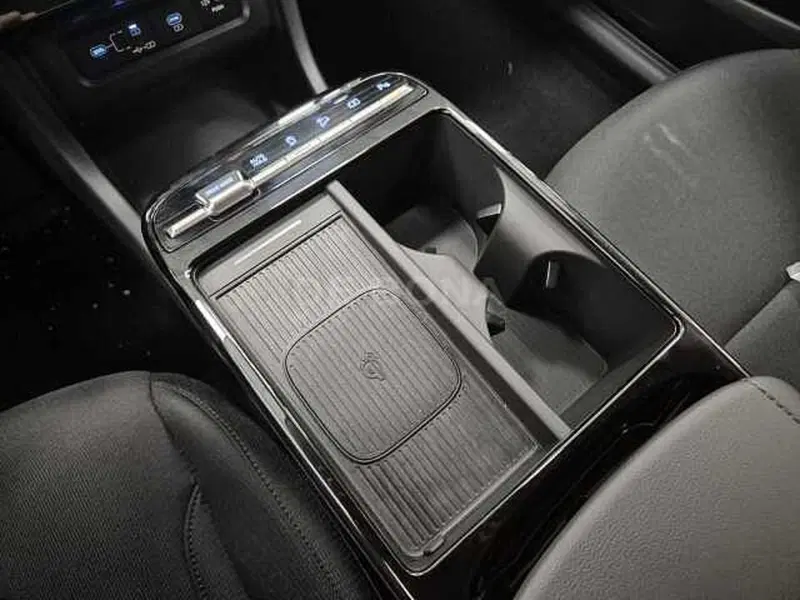 Hyundai Tucson nuova a Vicenza (12)