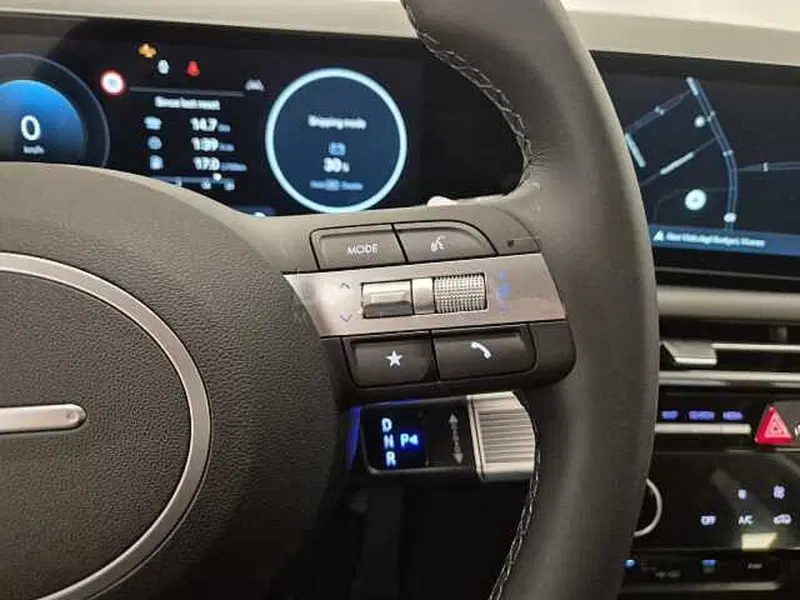 Hyundai Tucson nuova a Vicenza (13)