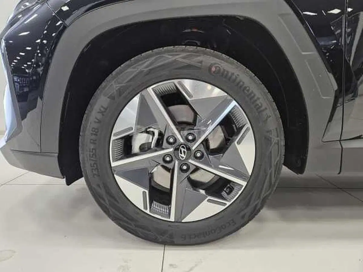 Hyundai Tucson nuova a Vicenza (14)