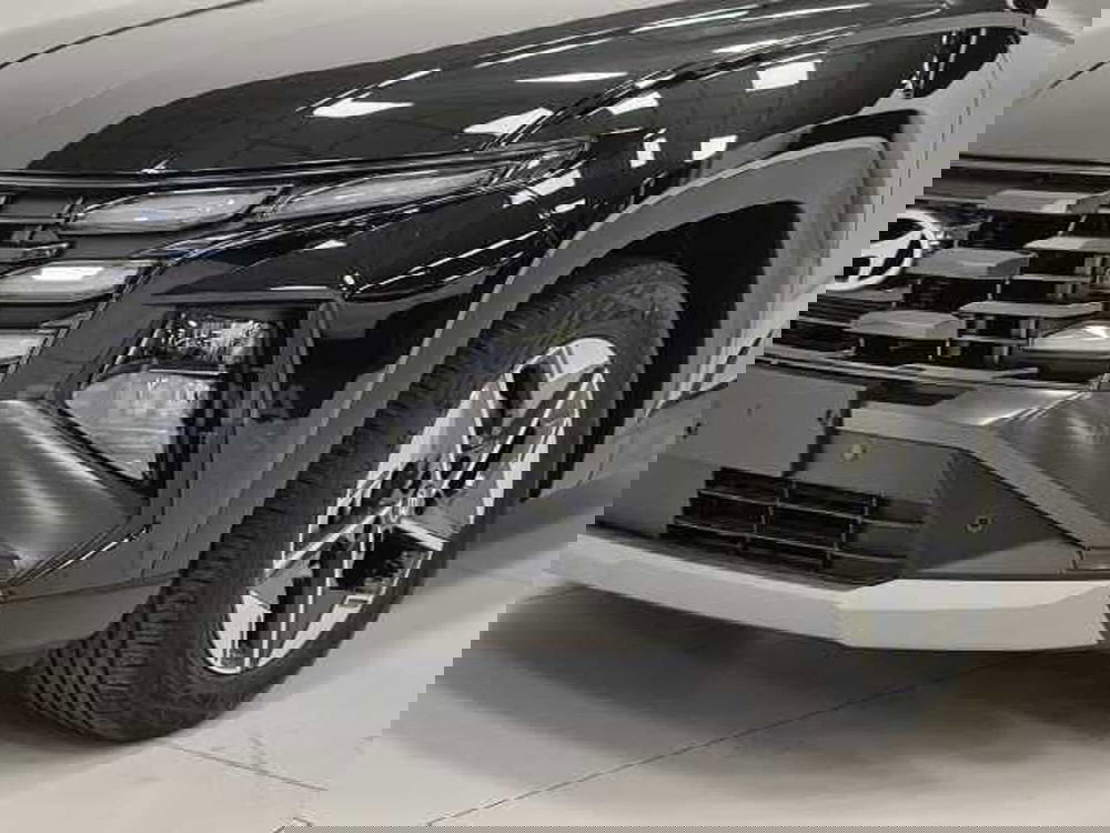 Hyundai Tucson nuova a Vicenza (15)