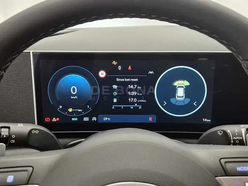 Hyundai Tucson nuova a Vicenza (16)