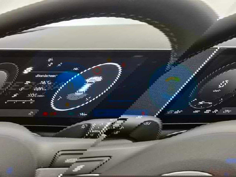 Hyundai Tucson nuova a Vicenza (16)