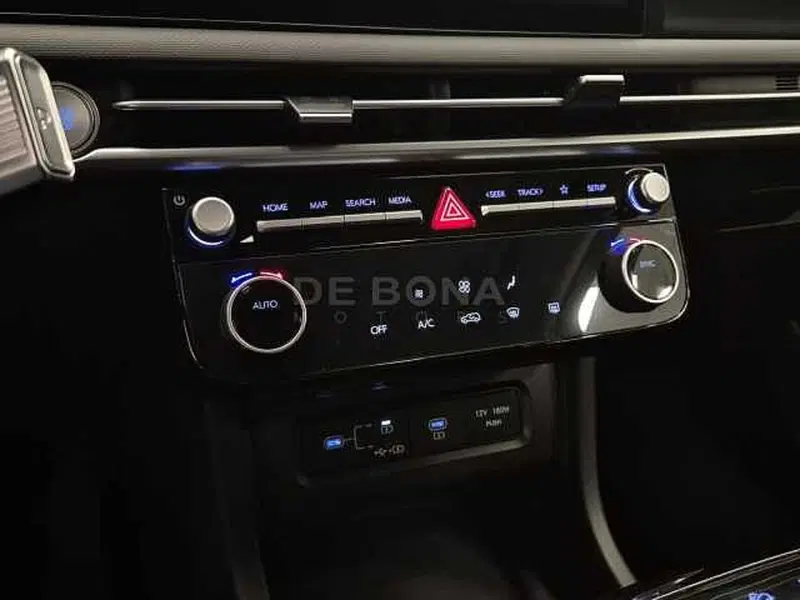 Hyundai Tucson nuova a Vicenza (18)