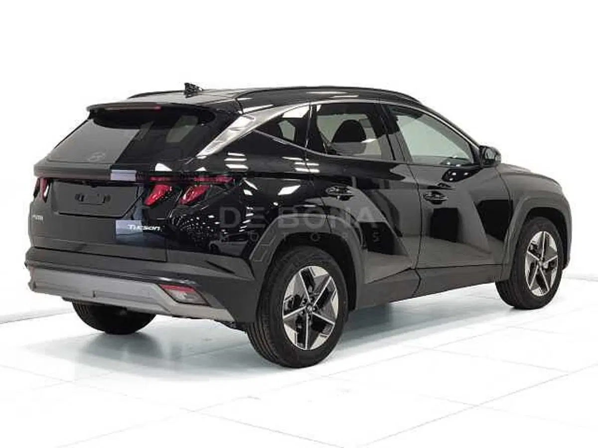 Hyundai Tucson nuova a Vicenza (2)
