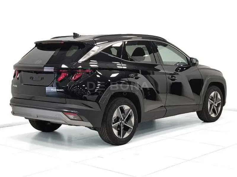 Hyundai Tucson nuova a Vicenza (2)