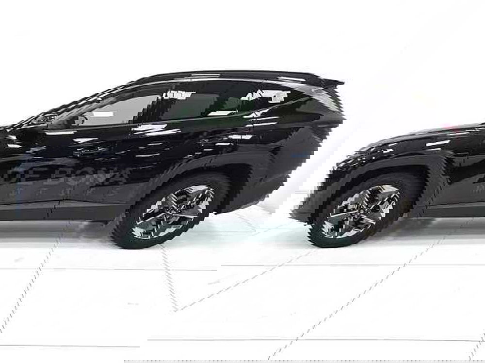 Hyundai Tucson nuova a Vicenza (3)