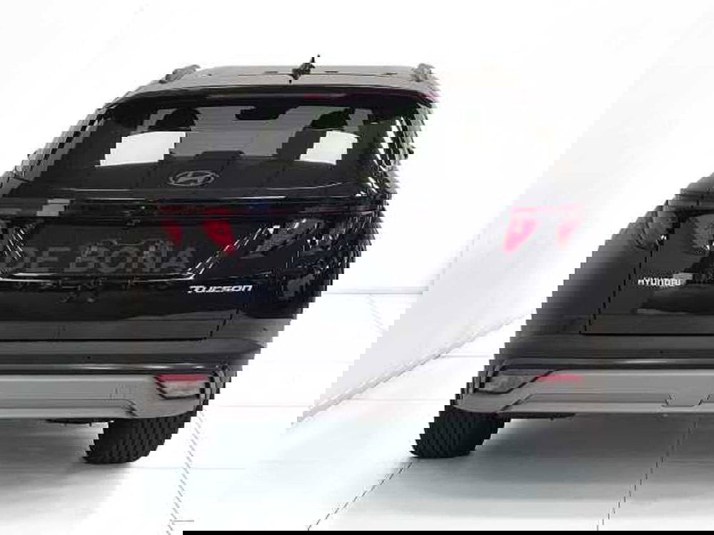 Hyundai Tucson nuova a Vicenza (4)