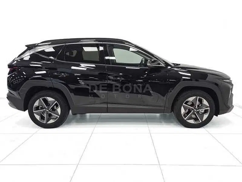 Hyundai Tucson nuova a Vicenza (5)