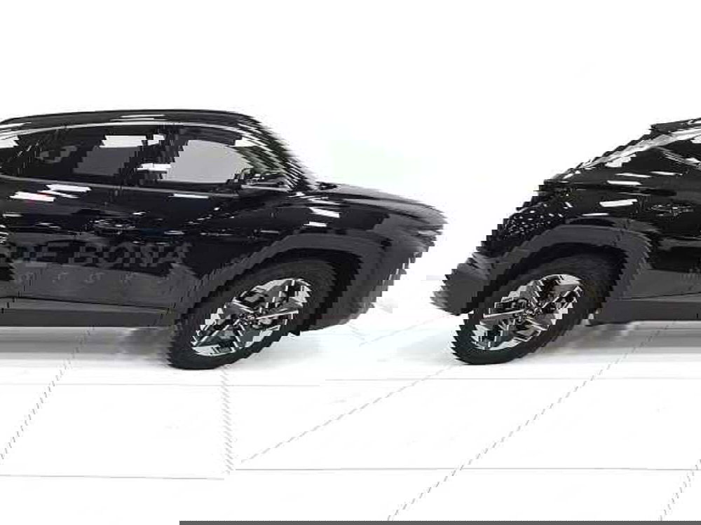 Hyundai Tucson nuova a Vicenza (5)