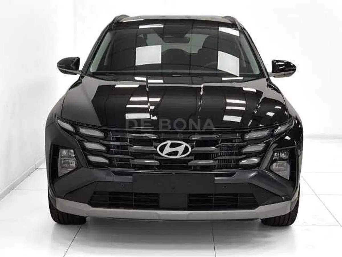 Hyundai Tucson nuova a Vicenza (6)
