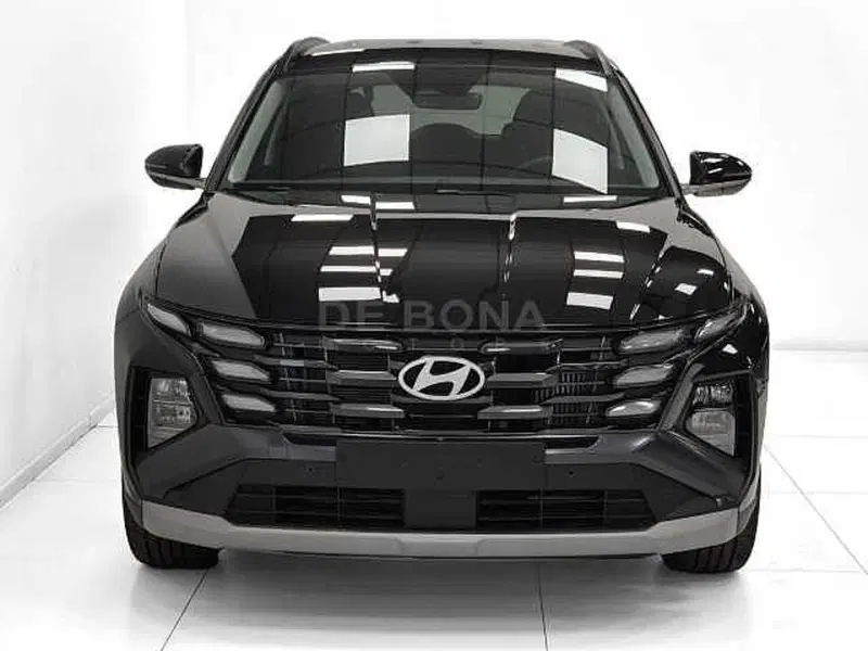 Hyundai Tucson nuova a Vicenza (6)