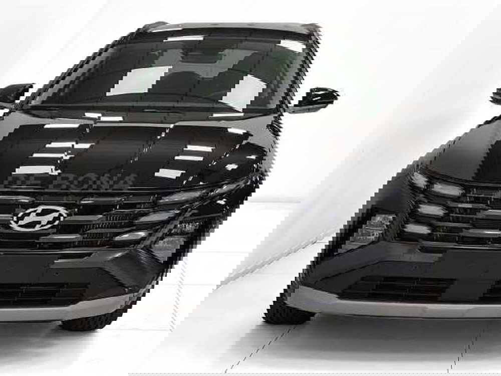 Hyundai Tucson nuova a Vicenza (6)