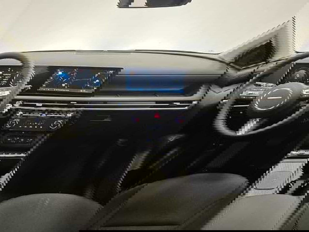 Hyundai Tucson nuova a Vicenza (9)