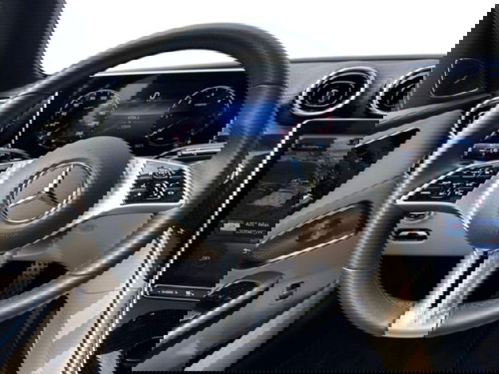 Mercedes-Benz Classe C Station Wagon usata a Verona (13)