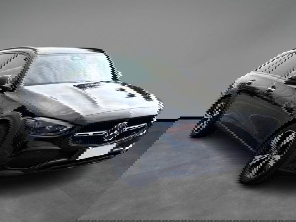 Mercedes-Benz Classe C Station Wagon usata a Verona (15)