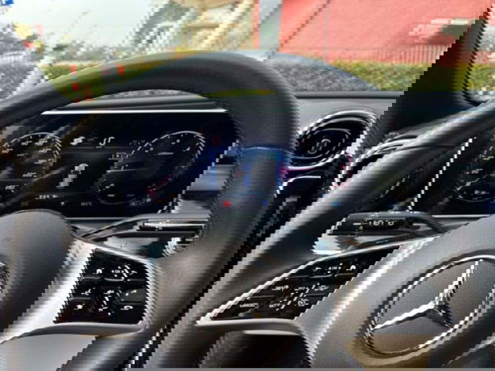 Mercedes-Benz Classe C Station Wagon usata a Verona (12)