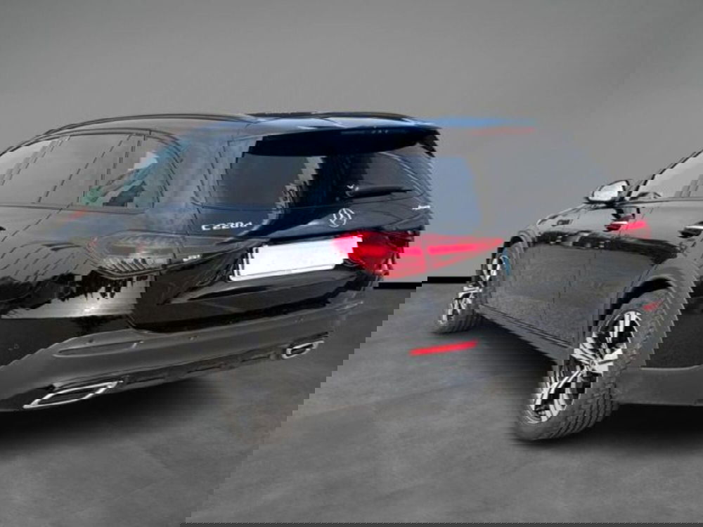 Mercedes-Benz Classe C Station Wagon usata a Verona (3)