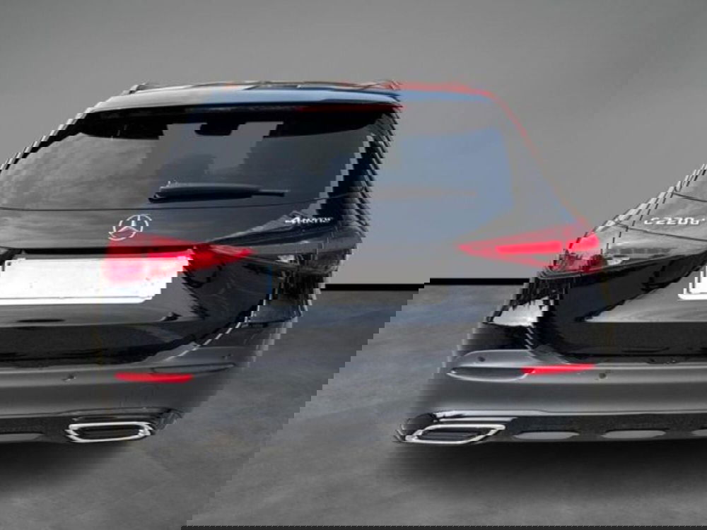 Mercedes-Benz Classe C Station Wagon usata a Verona (4)