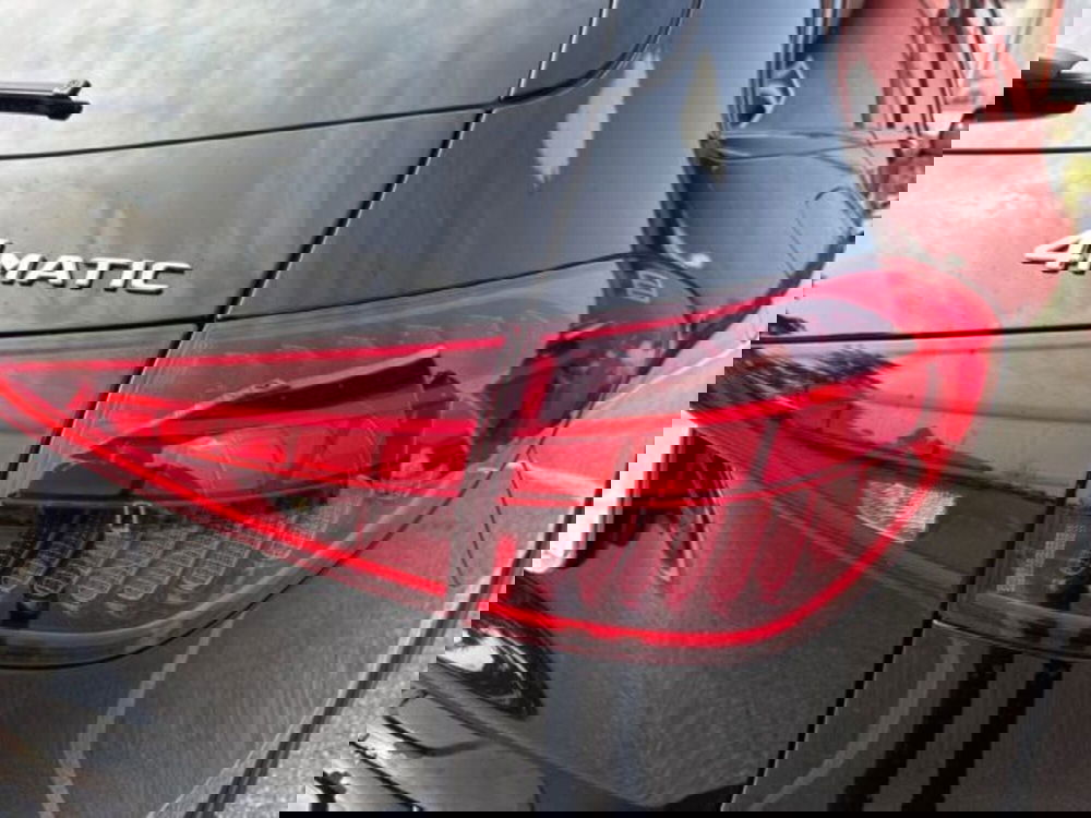 Mercedes-Benz Classe C Station Wagon usata a Verona (7)