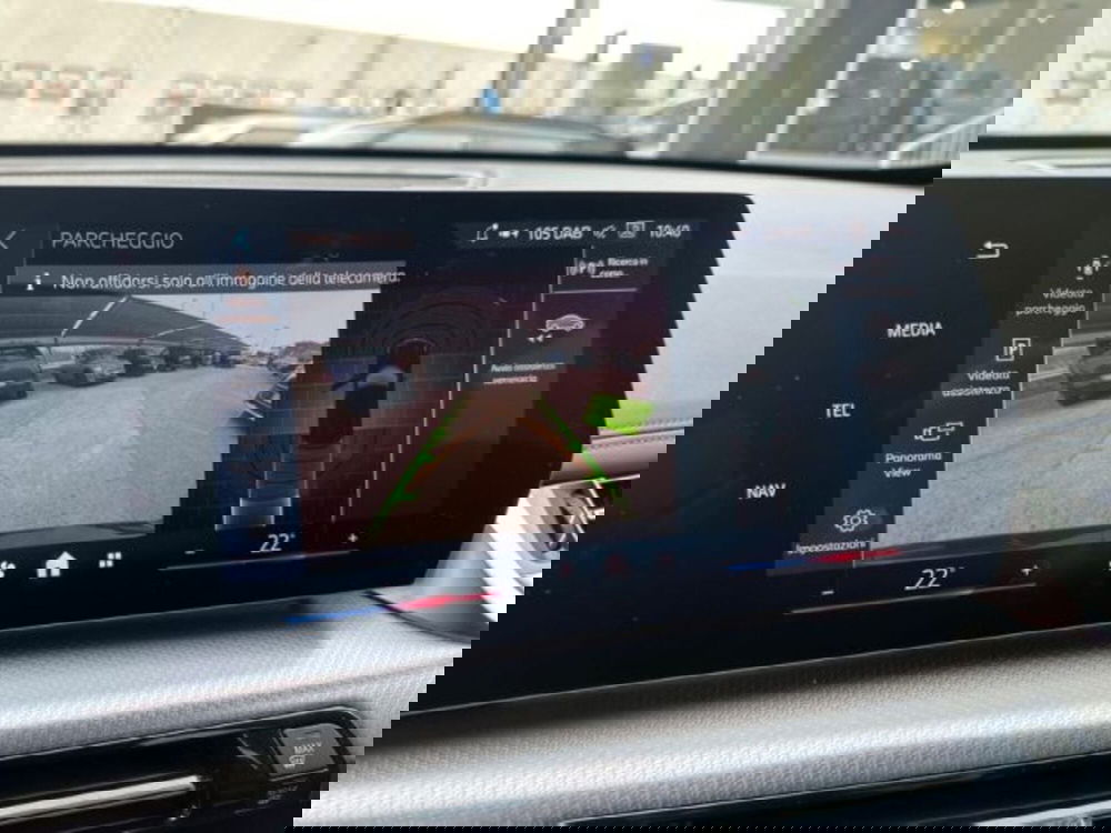 BMW X1 usata a Verona (11)